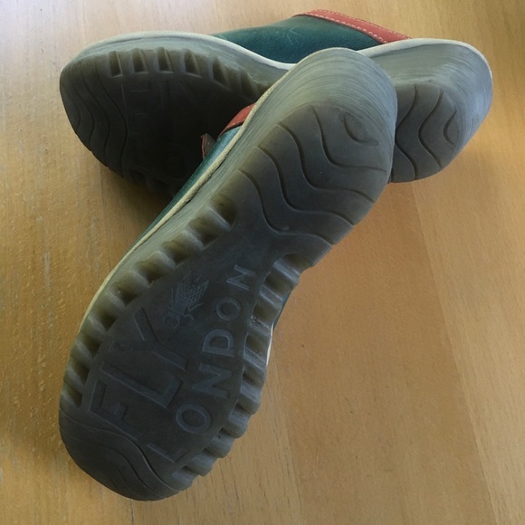 Fly London Mule Size 37 - Picture 2 of 4